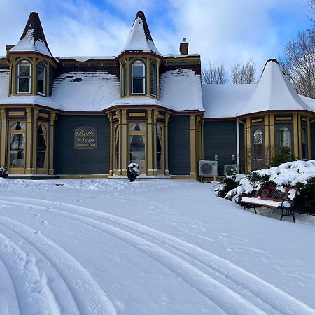 Belle View Manor Inn Harbour Grace Exterior foto