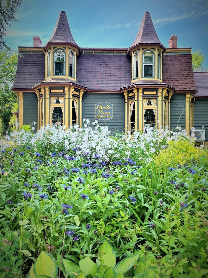 Belle View Manor Inn Harbour Grace Exterior foto