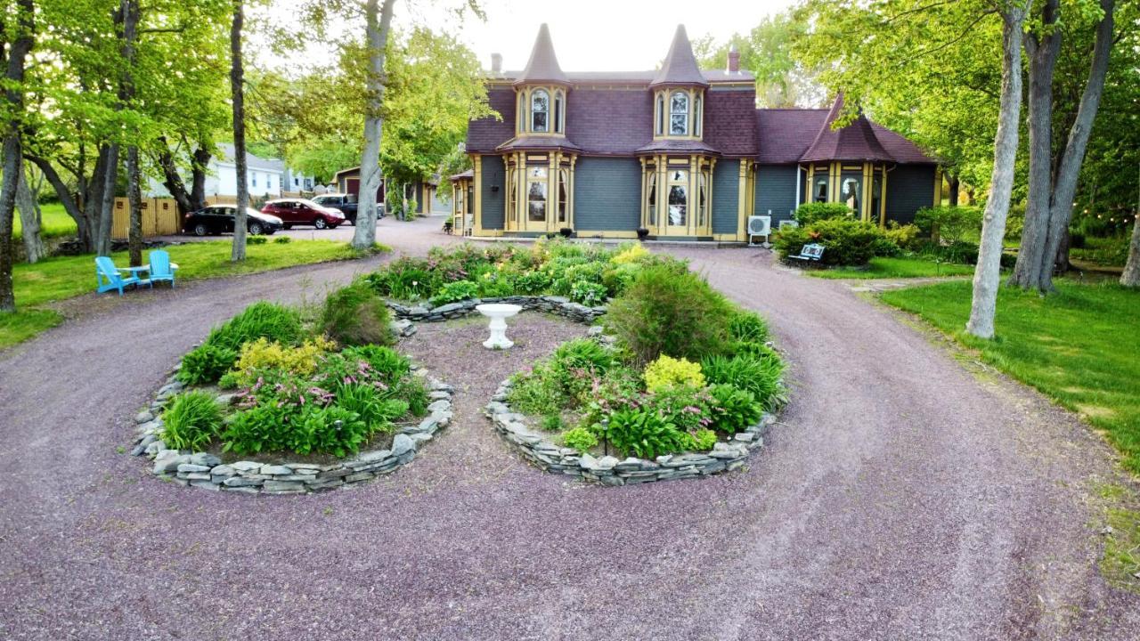 Belle View Manor Inn Harbour Grace Exterior foto