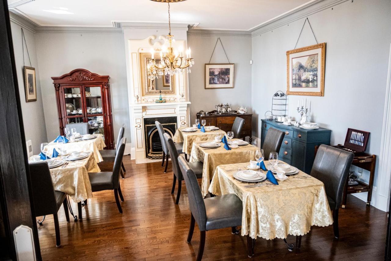Belle View Manor Inn Harbour Grace Exterior foto