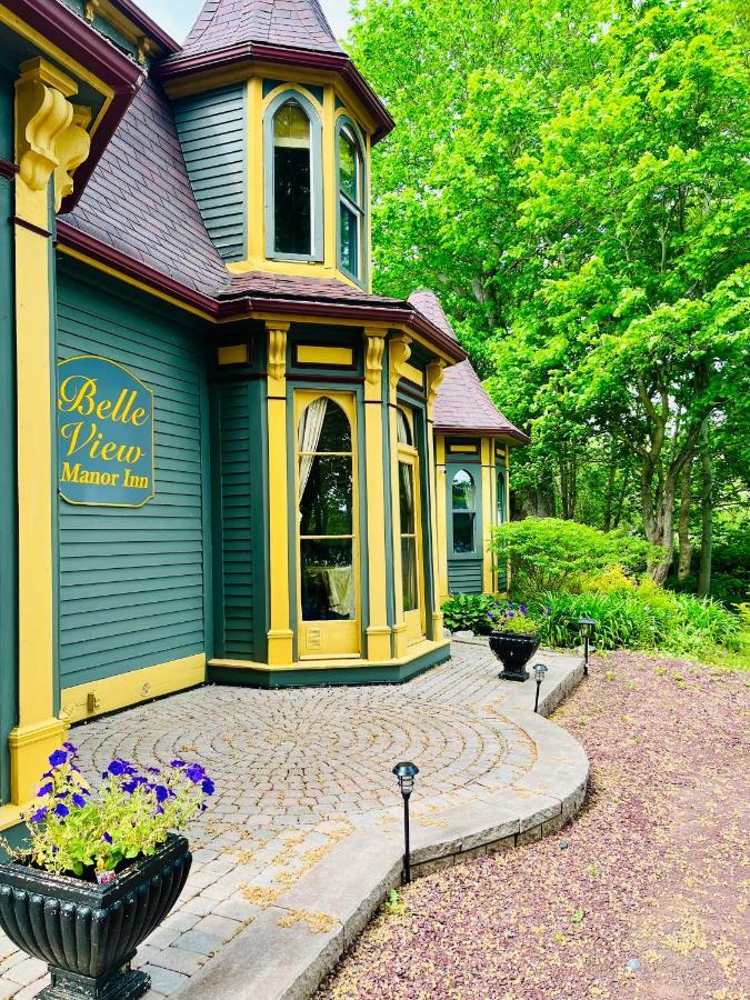 Belle View Manor Inn Harbour Grace Exterior foto